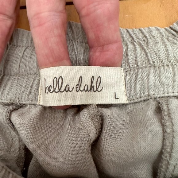 bella dahl cargo joggers - Picture 4 of 4